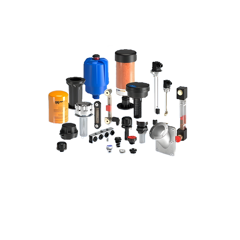 Filtres et accessoires hydrauliques